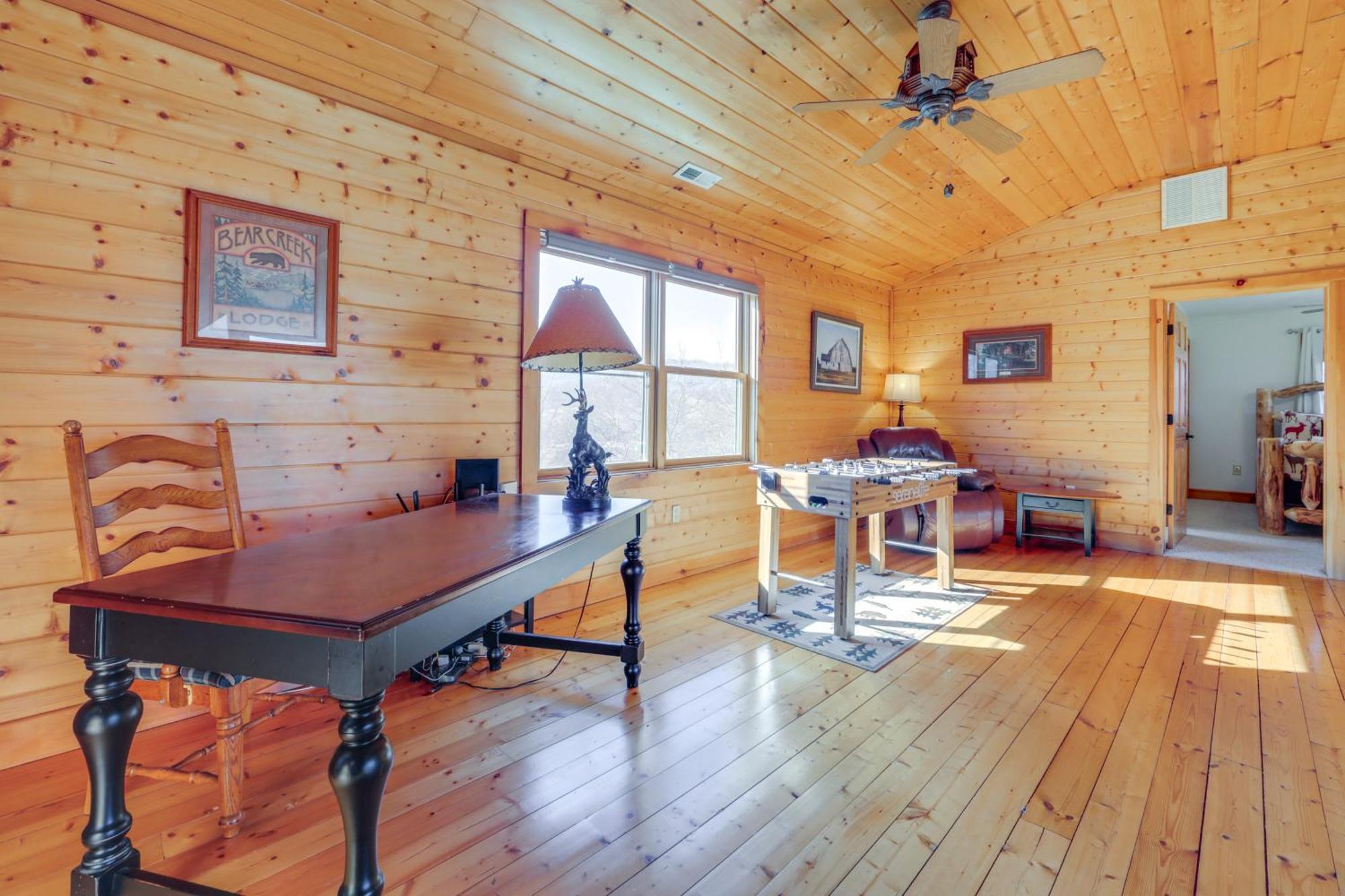 Whits End Smoky Mtn Home With Hot Tub, Views Waynesville Exterior foto